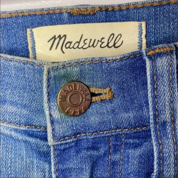 Madewell 9" High Riser Skinny Skinny Jeans‎ - Picture 7 of 11